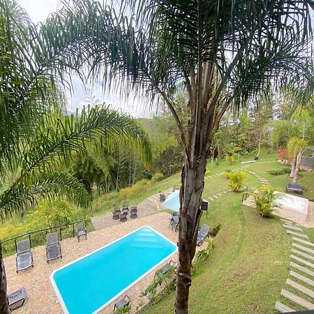 Ab Natural Reserve Lifestyle Hotel Guatapé Exteriér fotografie