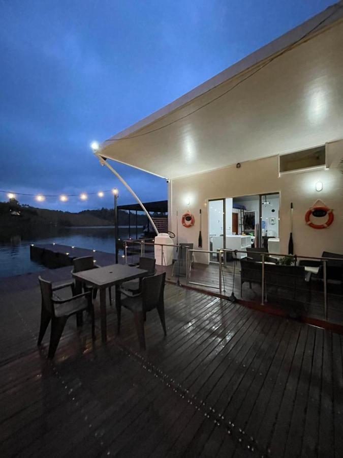 Ab Natural Reserve Lifestyle Hotel Guatapé Exteriér fotografie