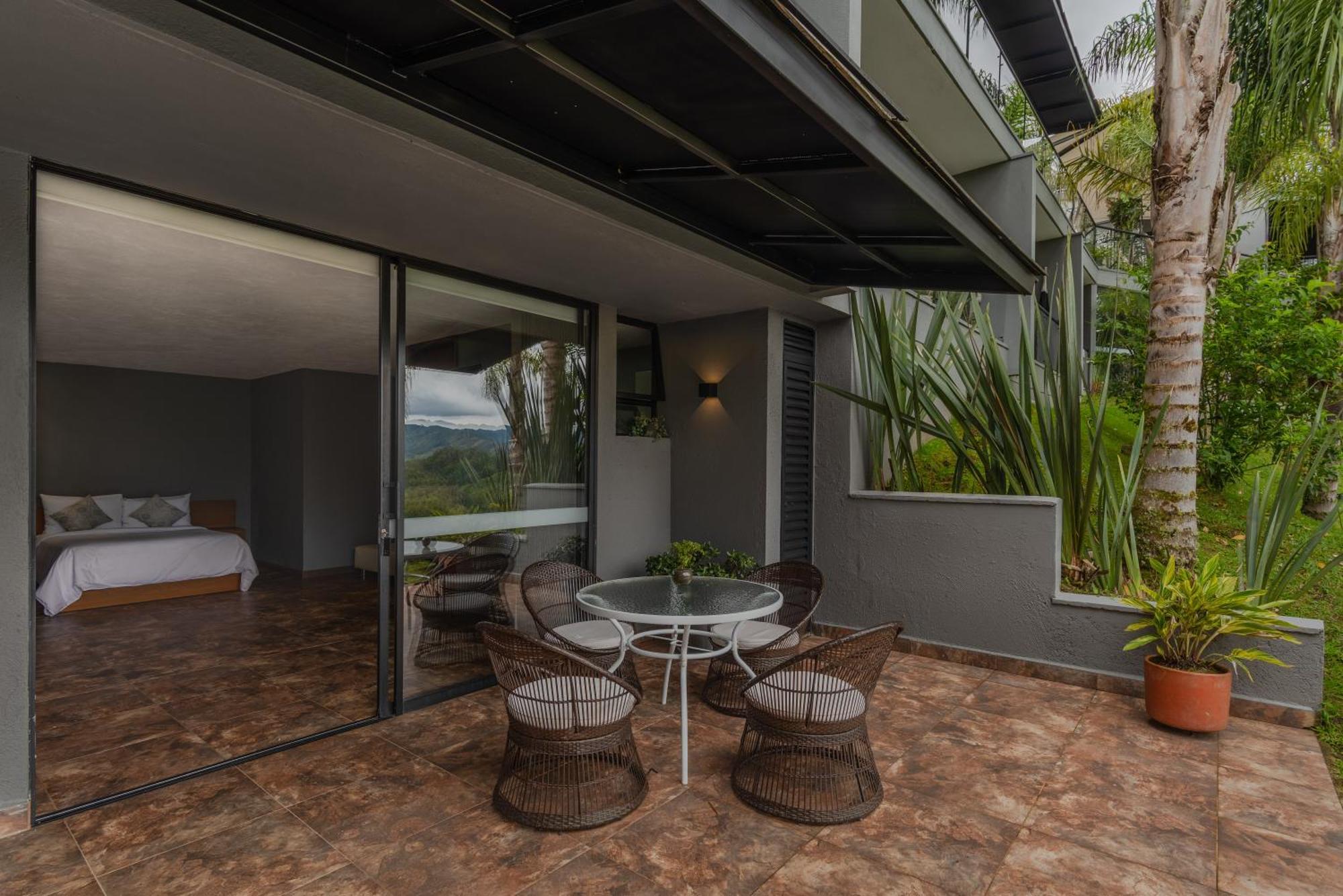 Ab Natural Reserve Lifestyle Hotel Guatapé Exteriér fotografie