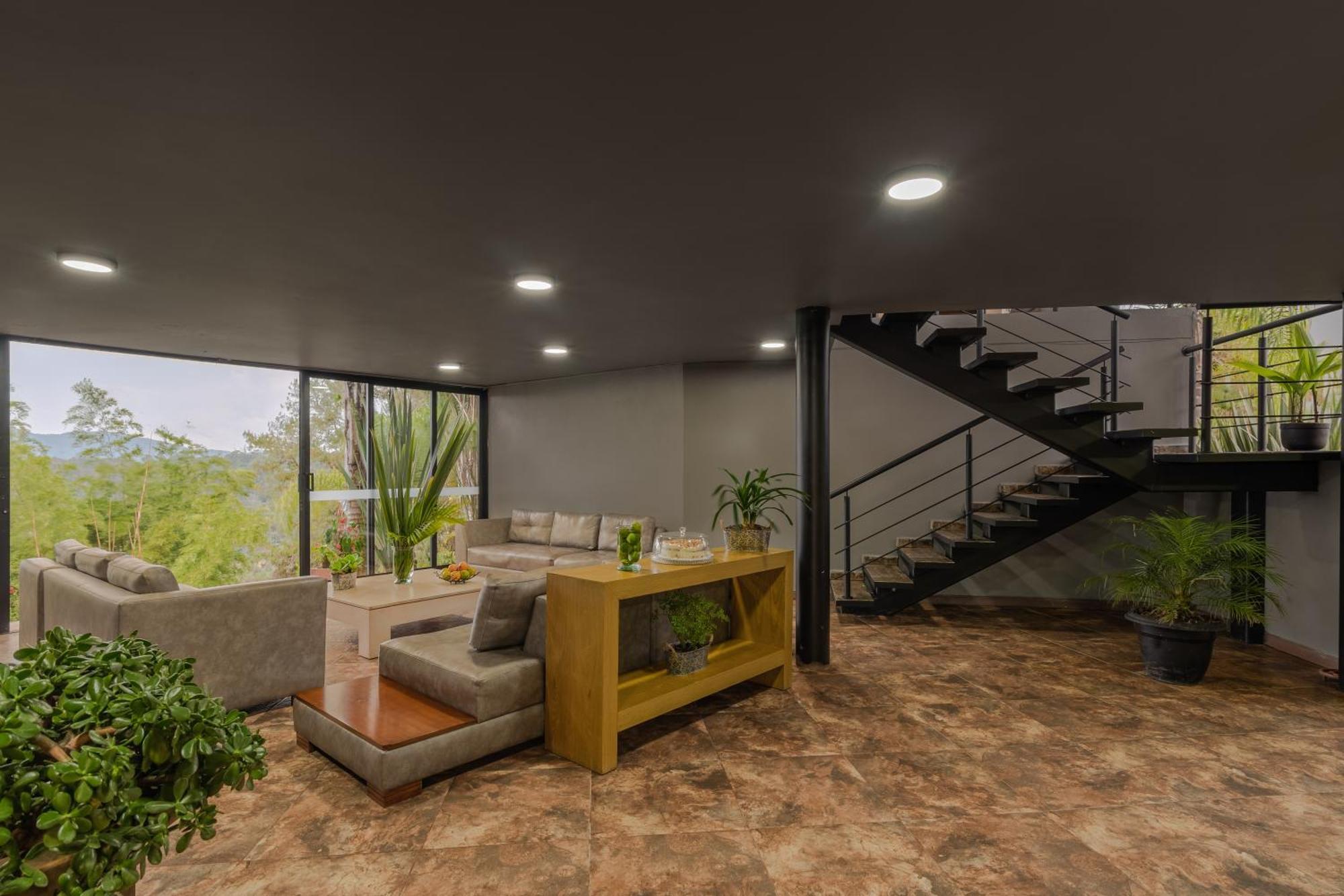 Ab Natural Reserve Lifestyle Hotel Guatapé Exteriér fotografie