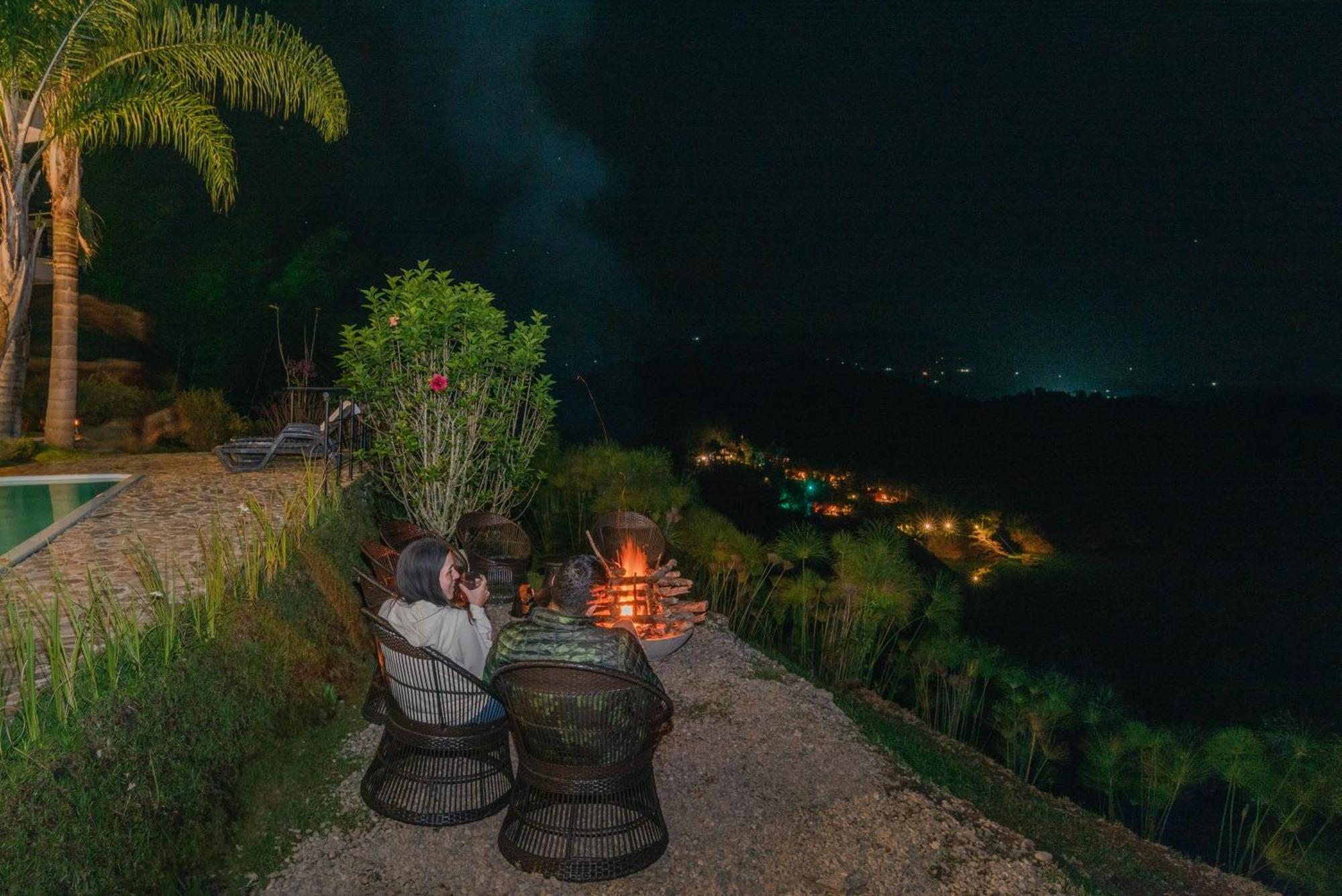Ab Natural Reserve Lifestyle Hotel Guatapé Exteriér fotografie