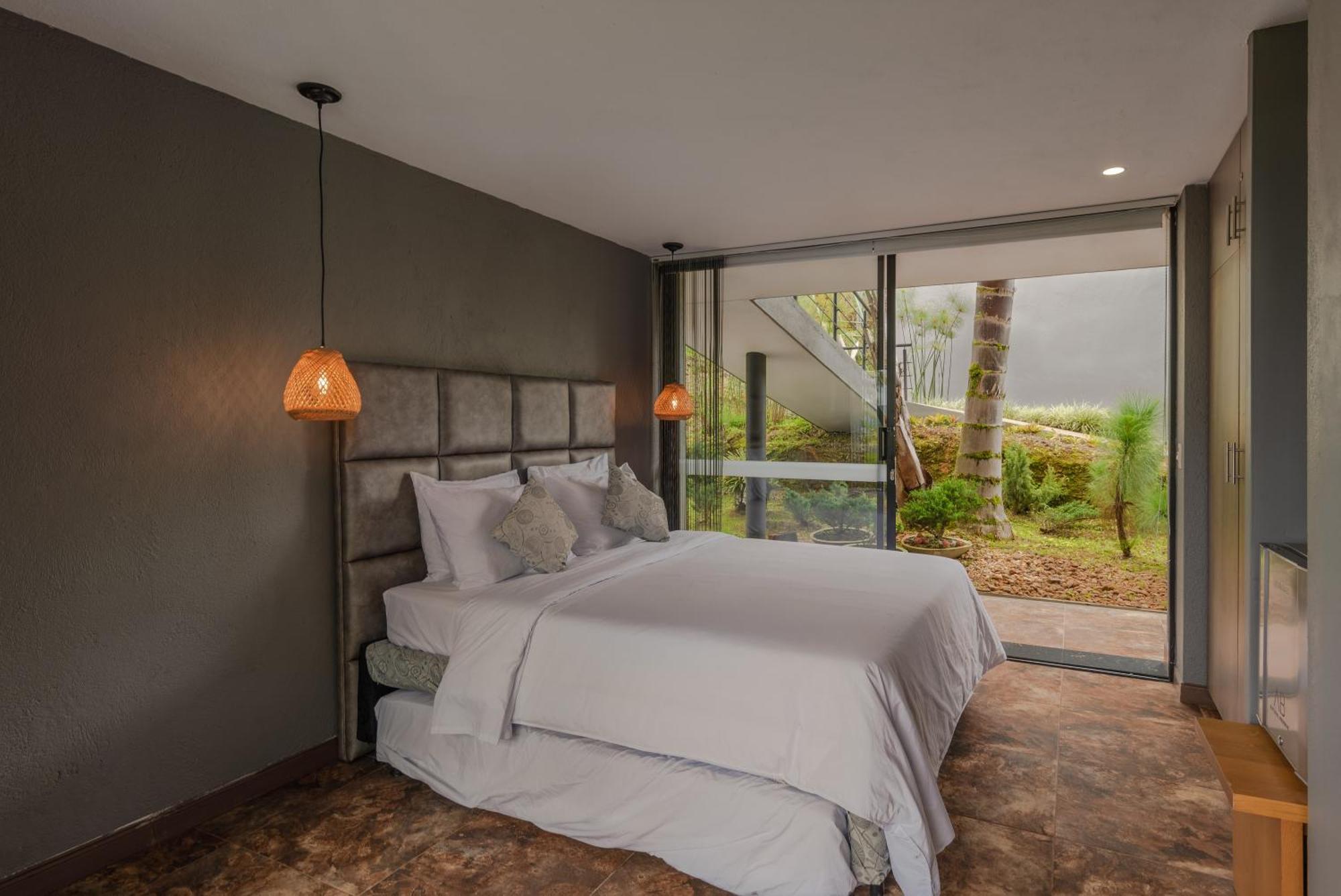 Ab Natural Reserve Lifestyle Hotel Guatapé Exteriér fotografie
