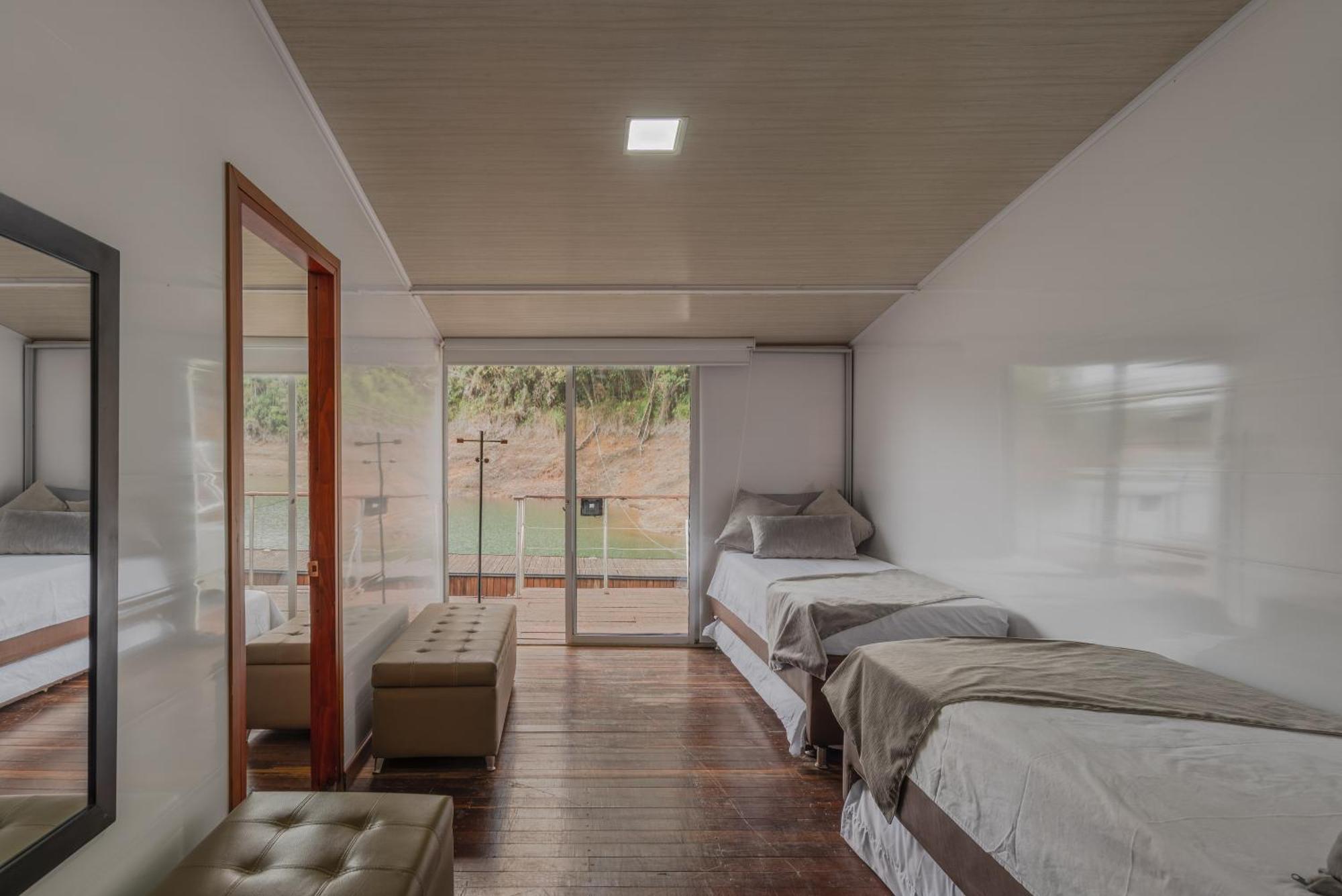 Ab Natural Reserve Lifestyle Hotel Guatapé Exteriér fotografie